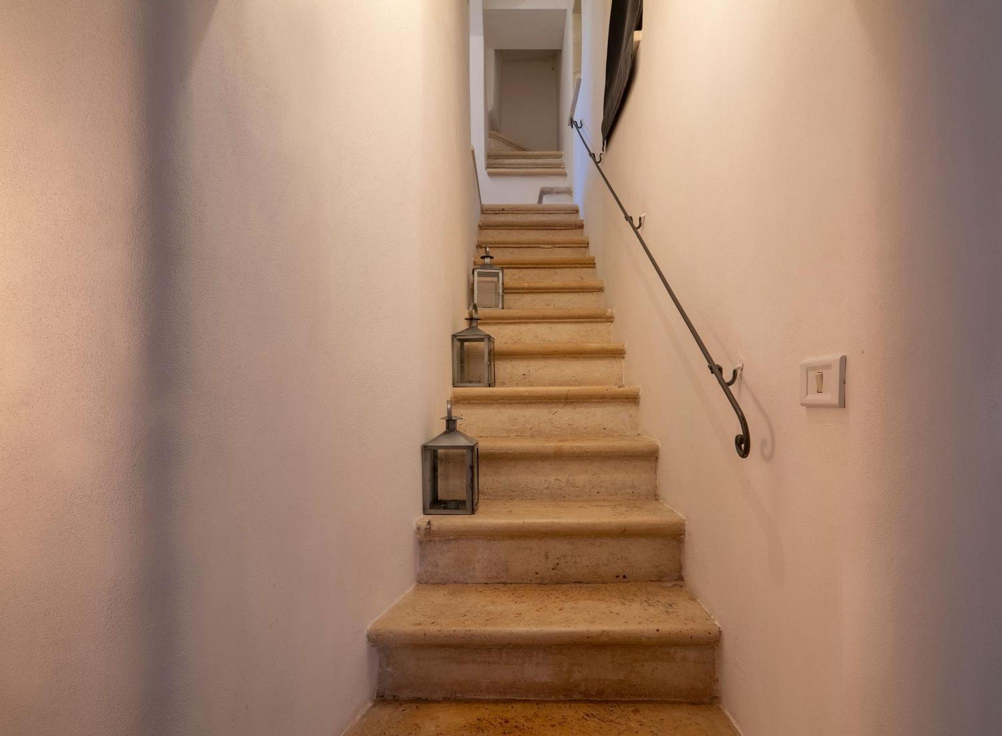 Appartamenti Corte dei Romiti Lecce Esterno foto
