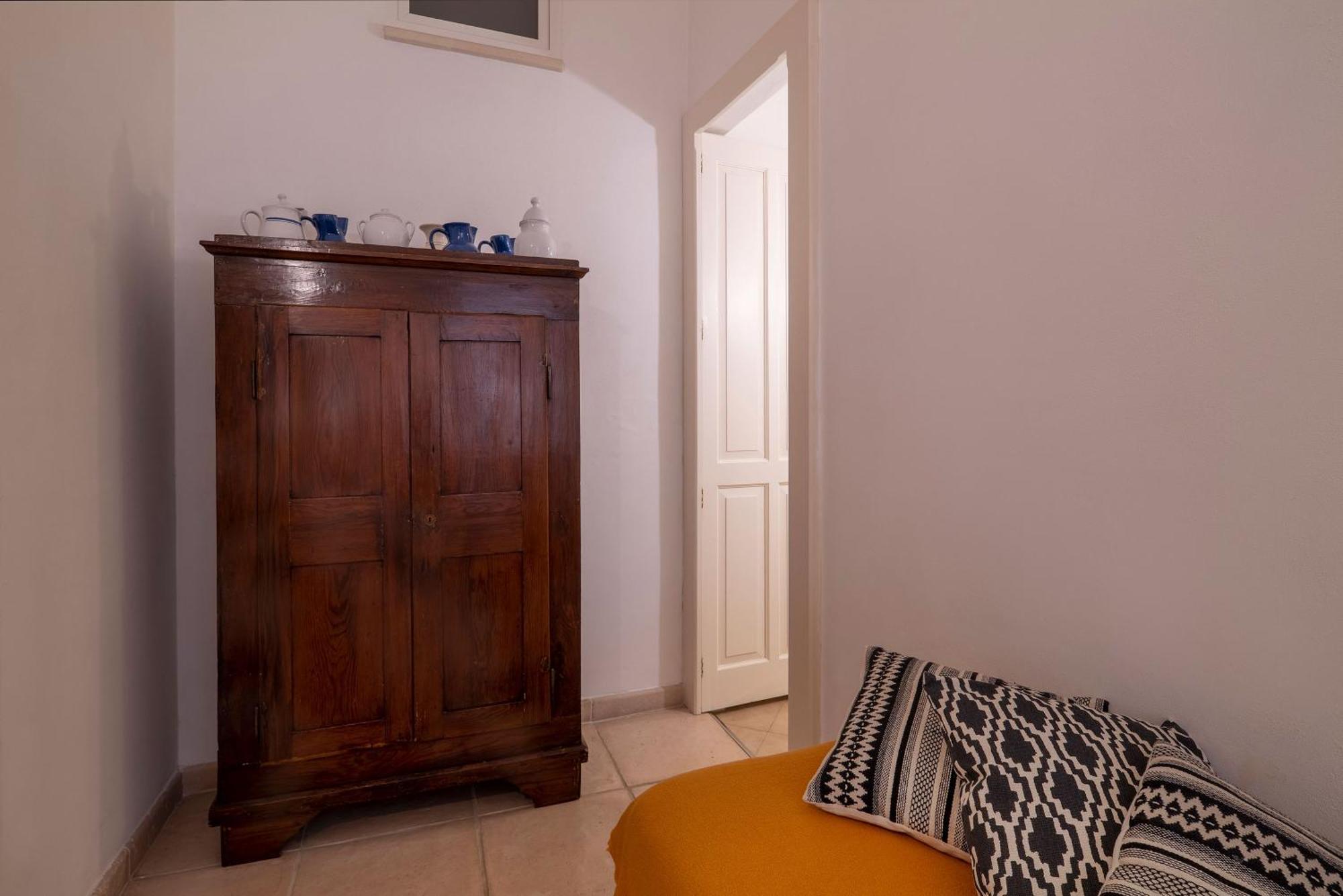 Appartamenti Corte dei Romiti Lecce Esterno foto