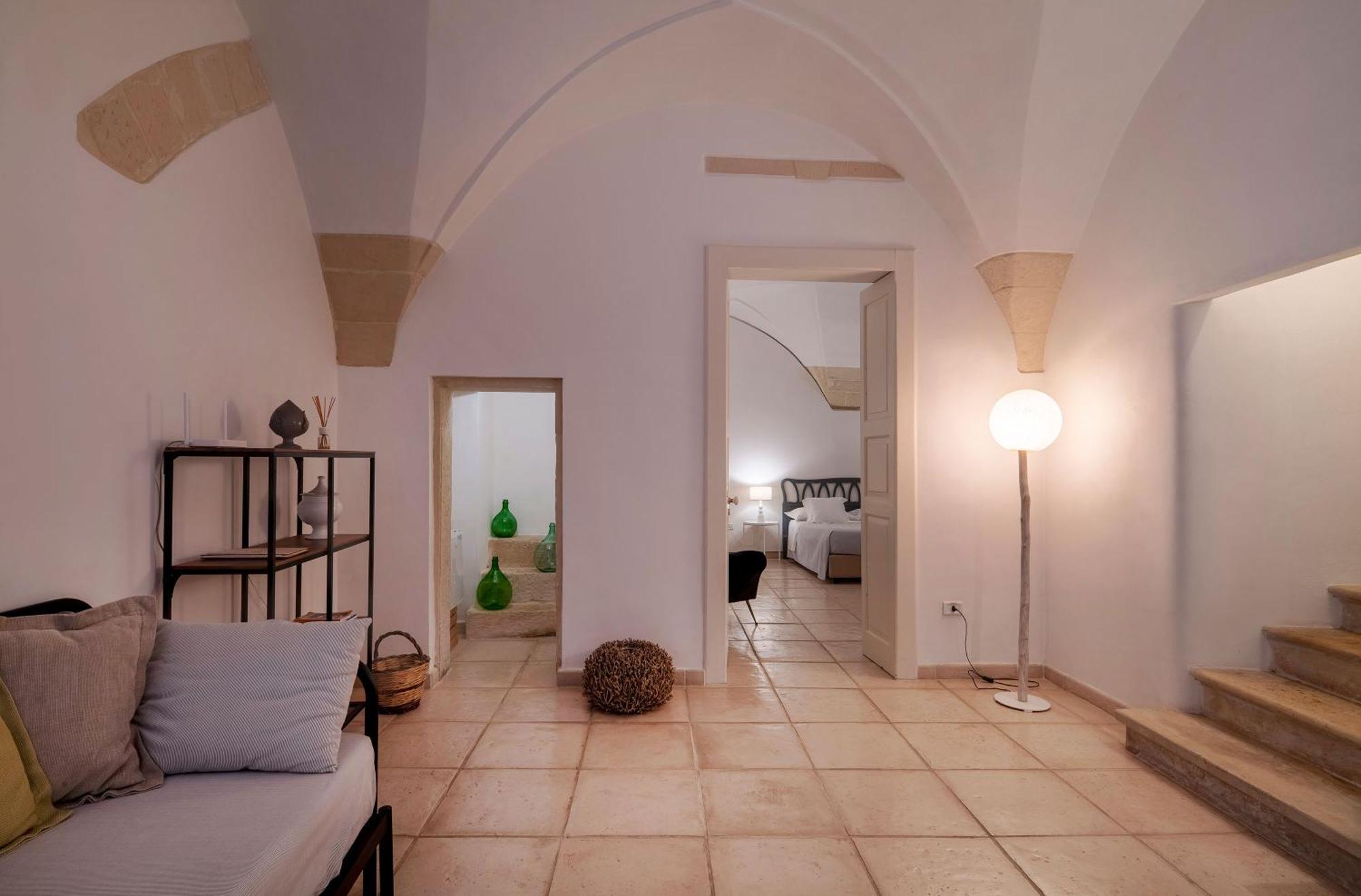Appartamenti Corte dei Romiti Lecce Esterno foto